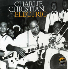 Load image into Gallery viewer, Charlie Christian : Electric (CD, Comp, RE)
