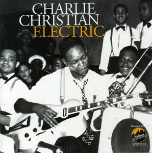 Charlie Christian : Electric (CD, Comp, RE)