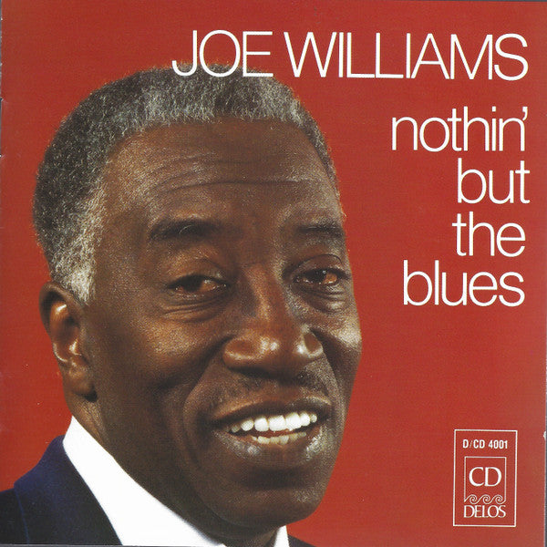 Joe Williams : Nothin' But The Blues (CD, Album)