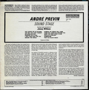 André Previn : Sound Stage! (LP)
