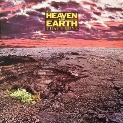 Heaven And Earth (2) : That's Love (LP, Album)