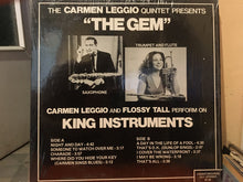 Charger l&#39;image dans la galerie, Carmen Leggio Quintet : The Gem (LP, Album)
