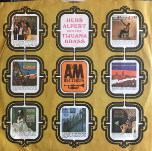 Herb Alpert's Tijuana Brass* : Whipped Cream & Other Delights (LP, Album, M/Print, RP, Mon)