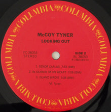 Load image into Gallery viewer, McCoy Tyner : Looking Out (LP, Album, Ter)
