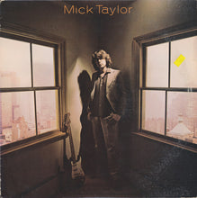 Charger l&#39;image dans la galerie, Mick Taylor : Mick Taylor (LP, Album, Ter)
