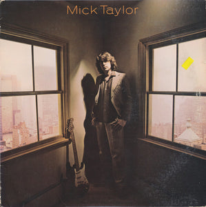 Mick Taylor : Mick Taylor (LP, Album, Ter)