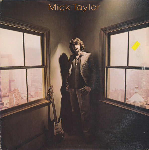 Buy Mick Taylor : Mick Taylor (LP, Album, Ter) Online for a