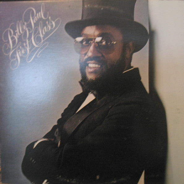 Billy Paul : First Class (LP, Album)