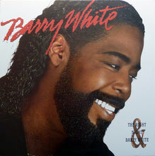 Load image into Gallery viewer, Barry White : The Right Night &amp; Barry White (LP, Album)
