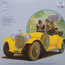 Charger l&#39;image dans la galerie, Miles Davis : A Tribute To Jack Johnson (LP, Album, RE)
