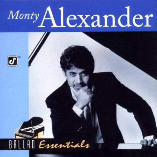 Monty Alexander : Ballad Essentials (CD, Comp, Promo)