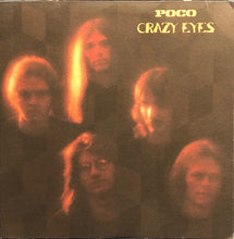 Load image into Gallery viewer, Poco (3) : Crazy Eyes (LP, Album, Ter)
