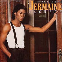 Load image into Gallery viewer, Jermaine Jackson : I Think It&#39;s Love (12&quot;)
