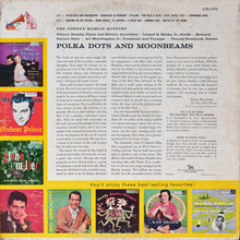 Load image into Gallery viewer, The Johnny Hamlin Quintet* : Polka Dots And Moonbeams (LP, Mono)
