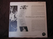 Charger l&#39;image dans la galerie, Stan Kenton : Rendezvous With Kenton (LP)
