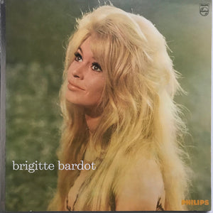 Brigitte Bardot : Brigitte Bardot (LP)