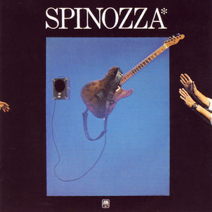 David Spinozza : Spinozza (LP, Album)