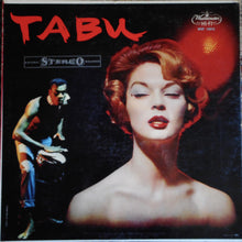 Laden Sie das Bild in den Galerie-Viewer, Ralph Font And His Orchestra : Tabu (LP, Album)
