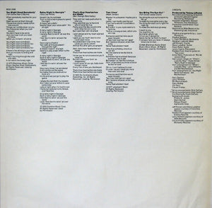 Randy Crawford : Secret Combination (LP, Album)