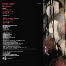 Load image into Gallery viewer, David Diggs : Realworld (LP, Album)
