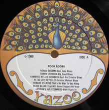 Laden Sie das Bild in den Galerie-Viewer, Various : Roots Of Rock (LP, Comp)
