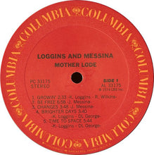 Laden Sie das Bild in den Galerie-Viewer, Loggins And Messina : Mother Lode (LP, Album)
