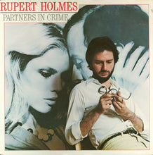 Load image into Gallery viewer, Rupert Holmes : Partners In Crime (LP, Album, Pin)
