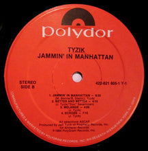 Charger l&#39;image dans la galerie, Tyzik* : Jammin&#39; In Manhattan (LP, Album)
