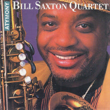 Laden Sie das Bild in den Galerie-Viewer, Bill Saxton Quartet : Atymony (CD, Album)
