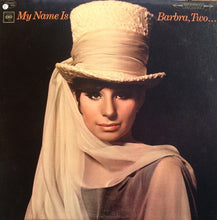 Laden Sie das Bild in den Galerie-Viewer, Barbra Streisand : My Name Is Barbra, Two... (LP, Album)
