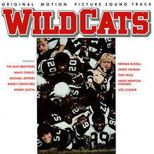 Load image into Gallery viewer, Various : Wildcats - Original Motion Picture Soundtrack (LP, Album, Comp)
