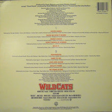 Laden Sie das Bild in den Galerie-Viewer, Various : Wildcats - Original Motion Picture Soundtrack (LP, Album, Comp)

