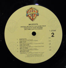 Laden Sie das Bild in den Galerie-Viewer, Various : Wildcats - Original Motion Picture Soundtrack (LP, Album, Comp)
