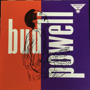 Bud Powell : The Bud Powell Trio Plays (CD, Comp, Mono, RE)