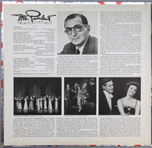 Charger l&#39;image dans la galerie, Irving Berlin / Featuring Robert Ryan, Nanette Fabray With Anita Gillette, Jack Haskell : Mr. President (A New Musical Comedy) (LP, Album, Pit)
