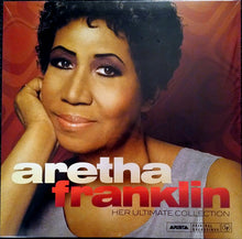 Load image into Gallery viewer, Aretha Franklin : Her Ultimate Collection (LP, Comp, RM)
