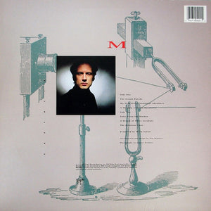 Mark Isham : Castalia (LP, Album)