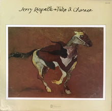 Laden Sie das Bild in den Galerie-Viewer, Jerry Riopelle : Take A Chance (LP, Album, San)

