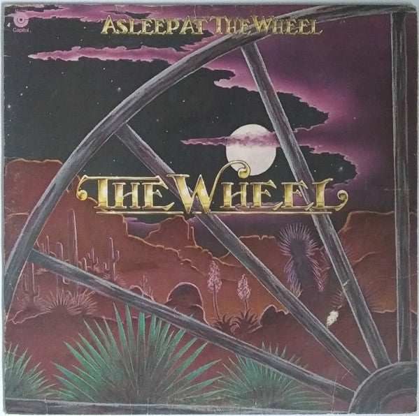 Asleep At The Wheel : The Wheel (LP, Album)