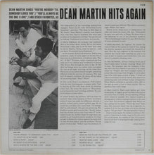 Laden Sie das Bild in den Galerie-Viewer, Dean Martin : Dean Martin Hits Again (LP, Album, Mono)
