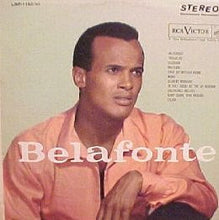 Laden Sie das Bild in den Galerie-Viewer, Harry Belafonte : Belafonte (LP, Album, RE, Bla)
