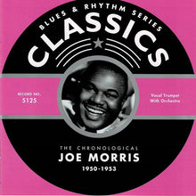 Charger l&#39;image dans la galerie, Joe Morris (2) : The Chronological Joe Morris 1950-1953 (CD, Comp)
