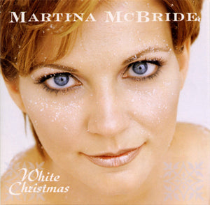 Martina McBride : White Christmas (HDCD, Album, RE)