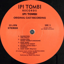 Load image into Gallery viewer, The Original Cast Of Ipi-Tombi* : Bertha Egnos &amp; Gail Lakier&#39;s Ipi Tombi: Original Cast Recording (2xLP, RE)
