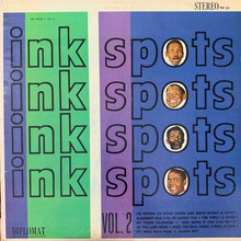 Laden Sie das Bild in den Galerie-Viewer, The Ink Spots : Ink Spots Vol. 2 (LP)
