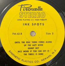 Load image into Gallery viewer, The Ink Spots : Ink Spots Vol. 2 (LP)
