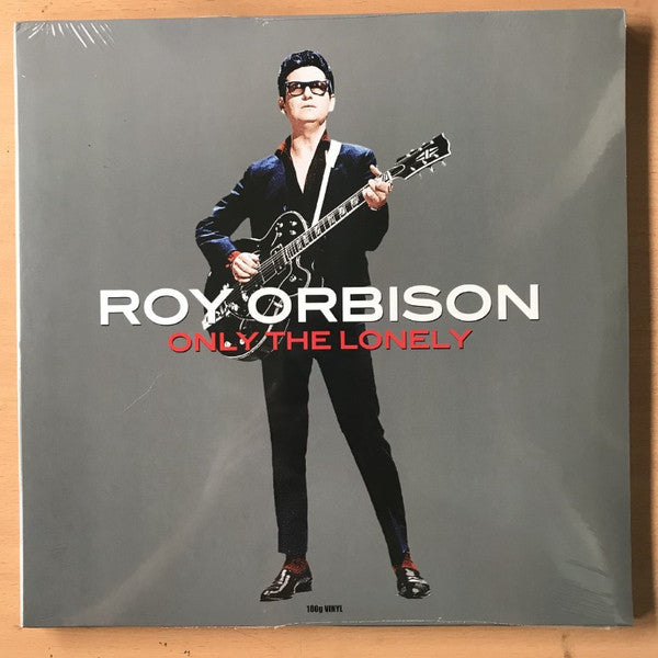 Roy Orbison : Only The Lonely (LP, Comp)