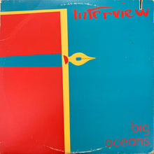 Load image into Gallery viewer, Interview : Big Oceans (LP, Album, Whi)
