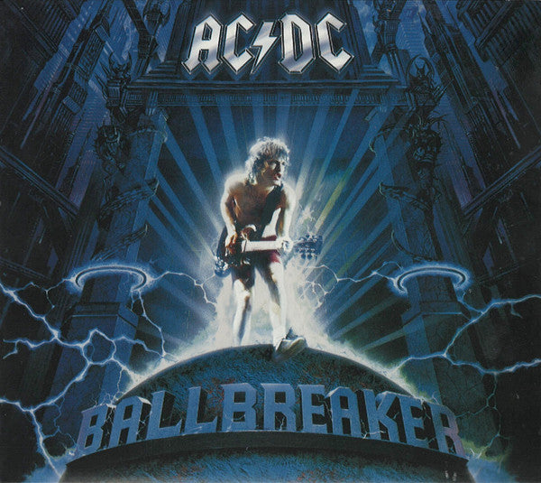 Buy AC/DC : Ballbreaker (CD, Album, Copy Prot., Enh, RE, RM, Dig