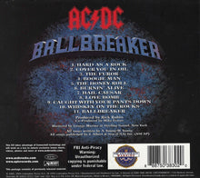 Load image into Gallery viewer, AC/DC :  Ballbreaker (CD, Album, Copy Prot., Enh, RE, RM, Dig)
